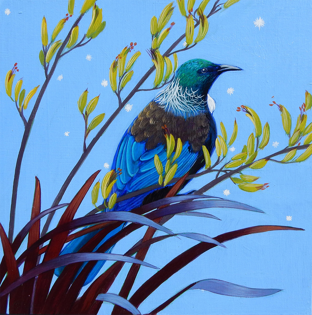 Tui Evening