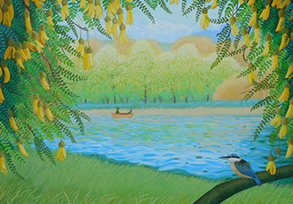 Spring Sunshine Waimea Estuary