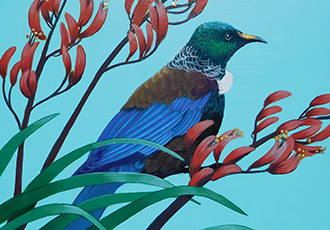 Tui Lookout